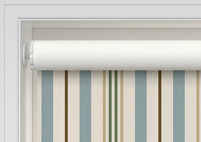 The British Stripe Co. George, Derwent No.1 - Twist&Fit Roller Blind - Image 9